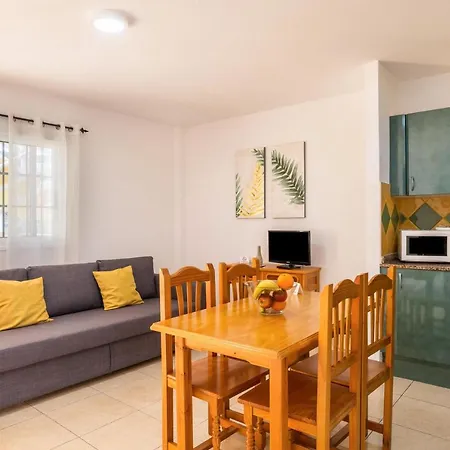 Apartamento Las Playitas Tuineje Exterior photo