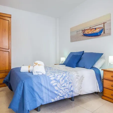 Apartamento Las Playitas Tuineje Exterior photo