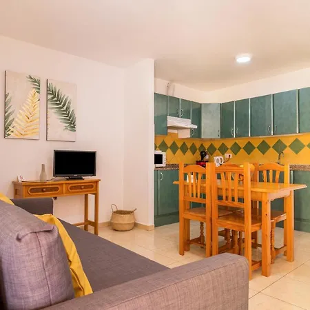 Apartamento Las Playitas Tuineje Exterior photo