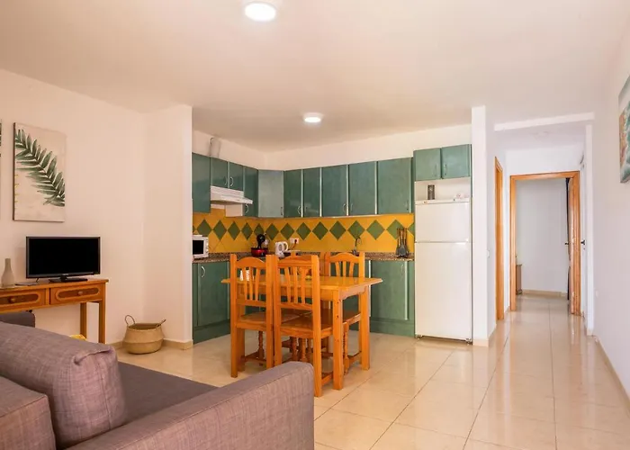 Apartamento Las Playitas